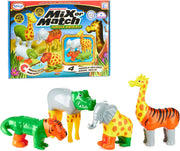 Popular Playthings - Mix or Match Jungle Animals