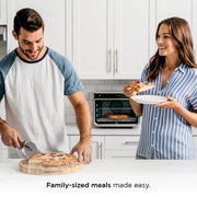 Ninja – Foodi XL Pro DT201C Air Fry Oven – Stainless Steel – product image 6