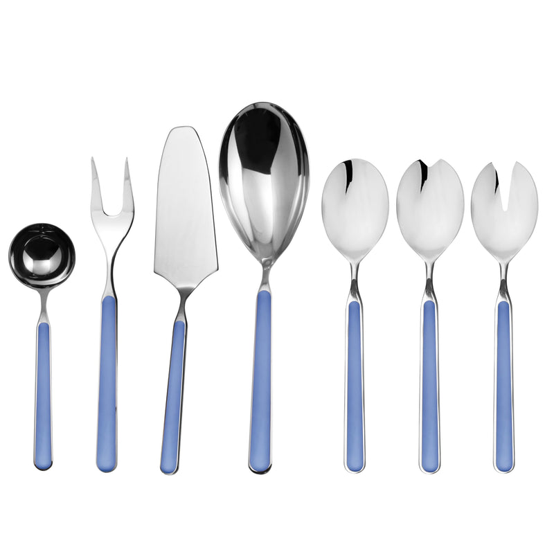 Mepra - Fantasia Lavande - Set de service 7 pièces