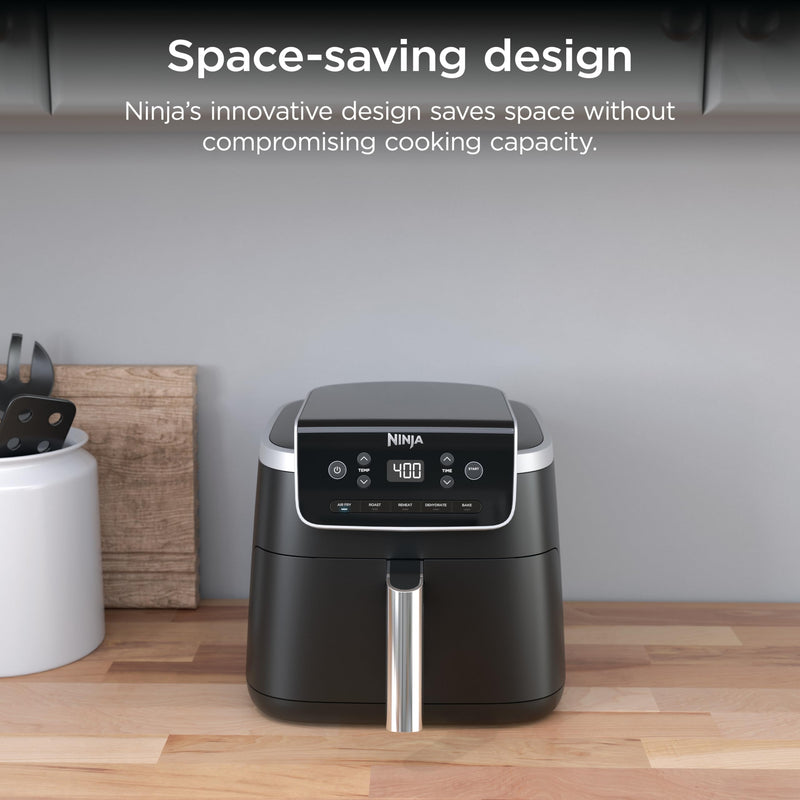 Ninja Air Fryer Pro AF142C, 5 qt., Grey
