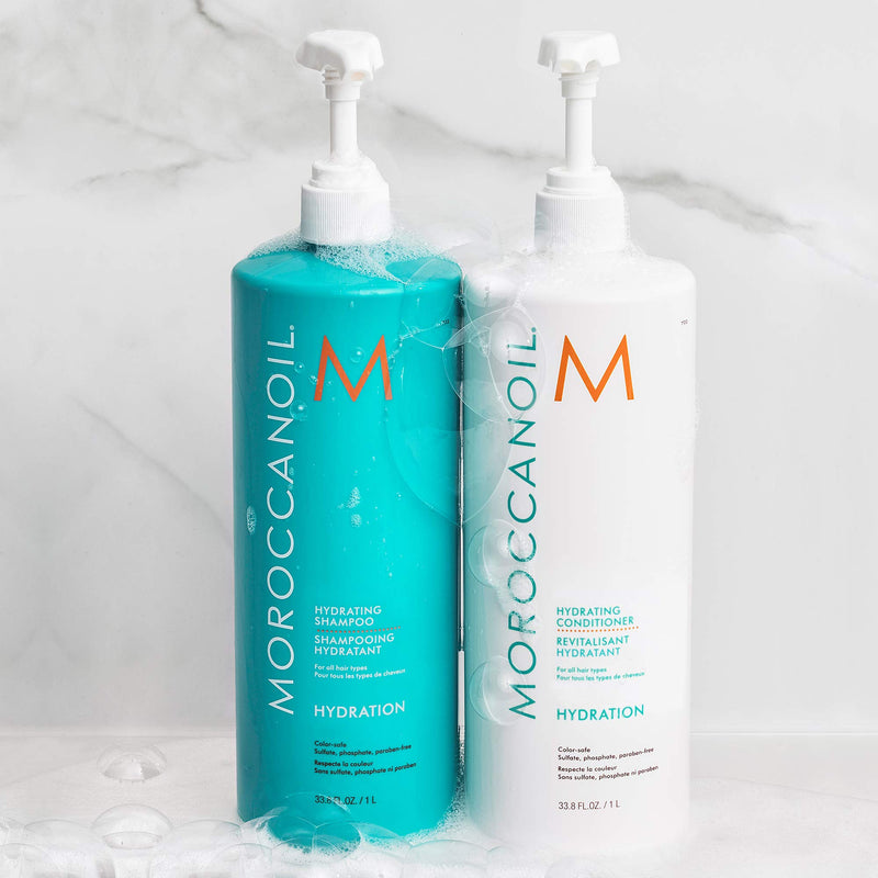 Moroccanoil Hydrating Shampoo, 1 L