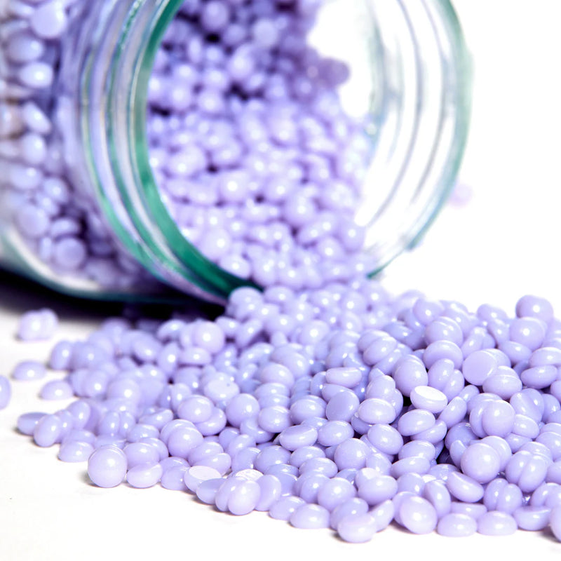 KIMIKA Lavender Love - Hot Wax Beads Refill | 350 g / 12.3 oz — product image 2