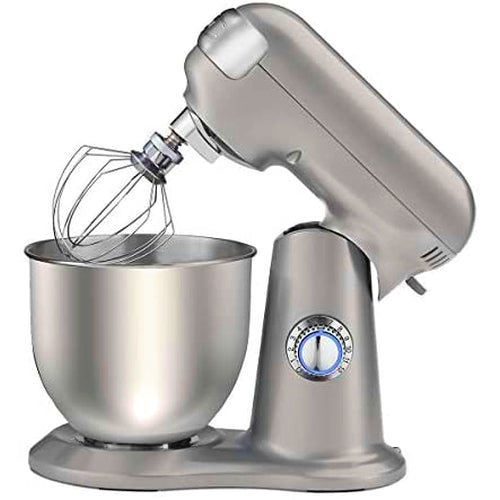 Cuisinart – Precision Master Stand Mixer – Silver | 4.5 qt / 4.25 L