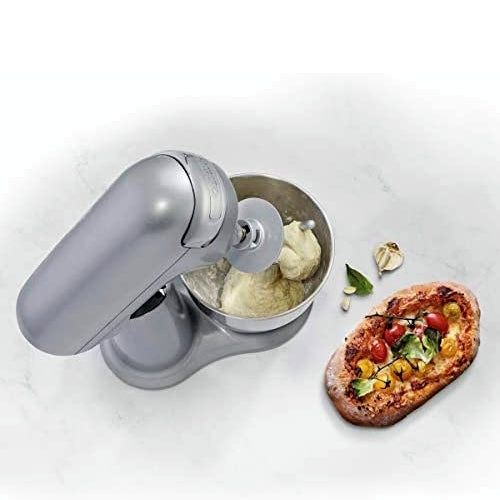 Cuisinart – Precision Master Stand Mixer – Silver | 4.5 qt / 4.25 L