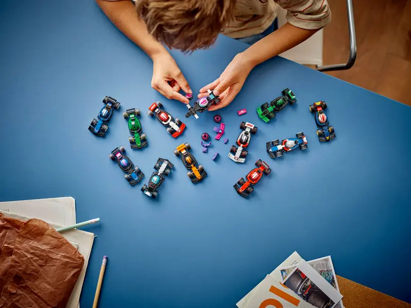 LEGO - 71049 - LEGO MINI-FIGURES - F1
