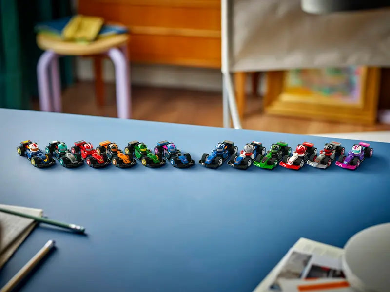 LEGO - 71049 - LEGO MINI-FIGURES - F1