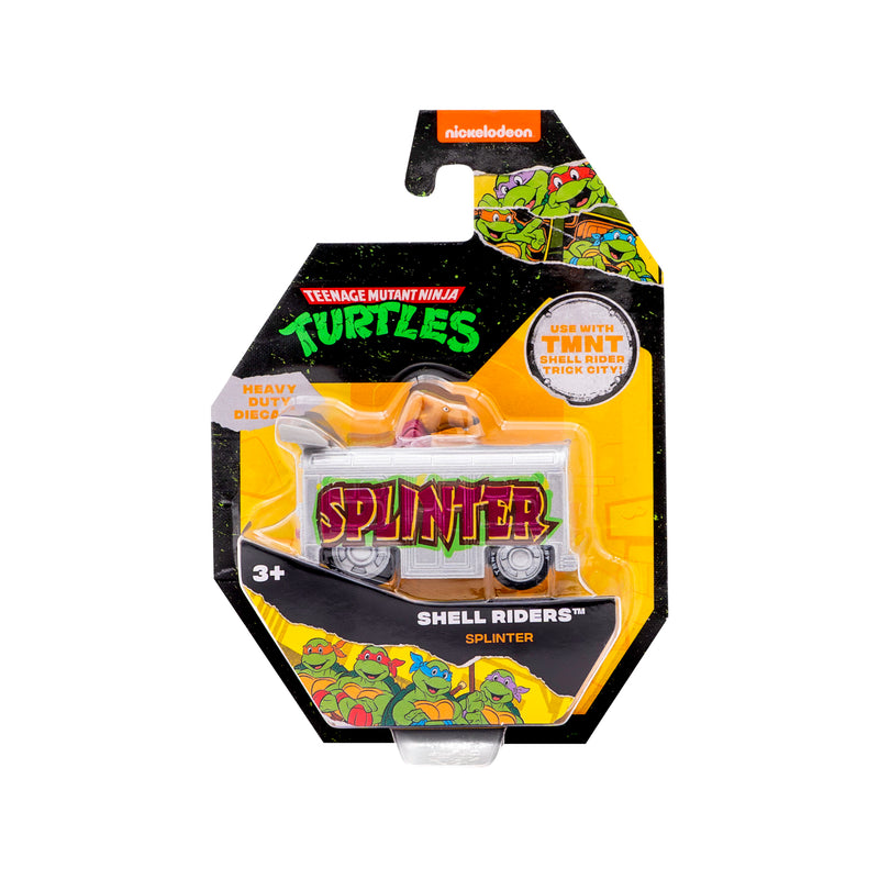 Les Tortues Ninja - Les Carapaces Végétales - Classique