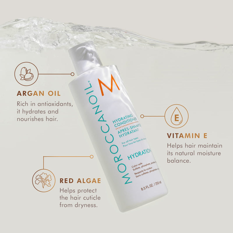 Moroccanoil Hydrating Conditioner, 250 mL