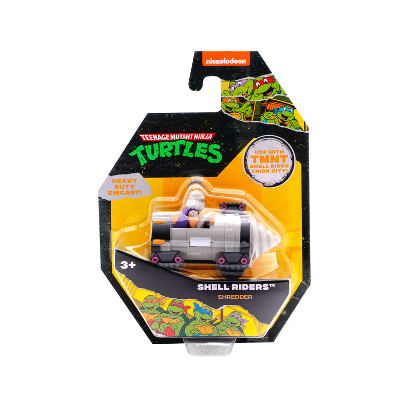 Les Tortues Ninja - Les Carapaces Végétales - Classique