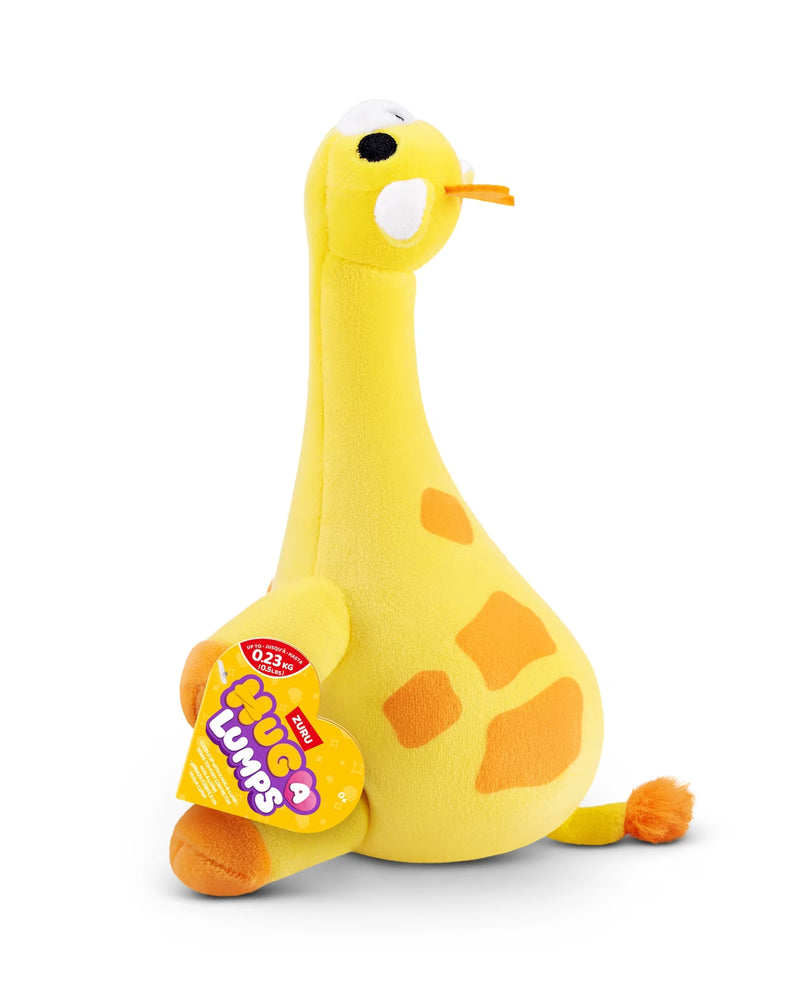 Hug-A-Lumps - Series 2 Baby Weighted Plush | 7 in / 17.8 cm (Single Random Pick)