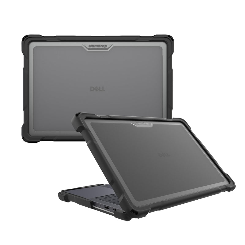 Gumdrop - DropTech - Rugged Case | Dell Pro 14, Black