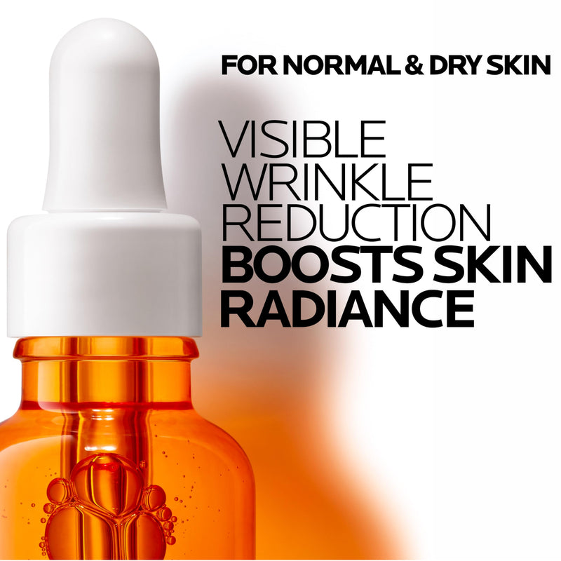 La Roche-Posay - Vitamin C Facial Serum - 30 mL