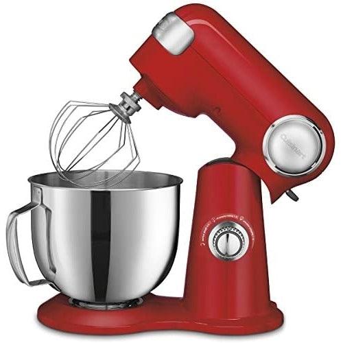 Cuisinart - 5.5 QT Precision Master Stand Mixer