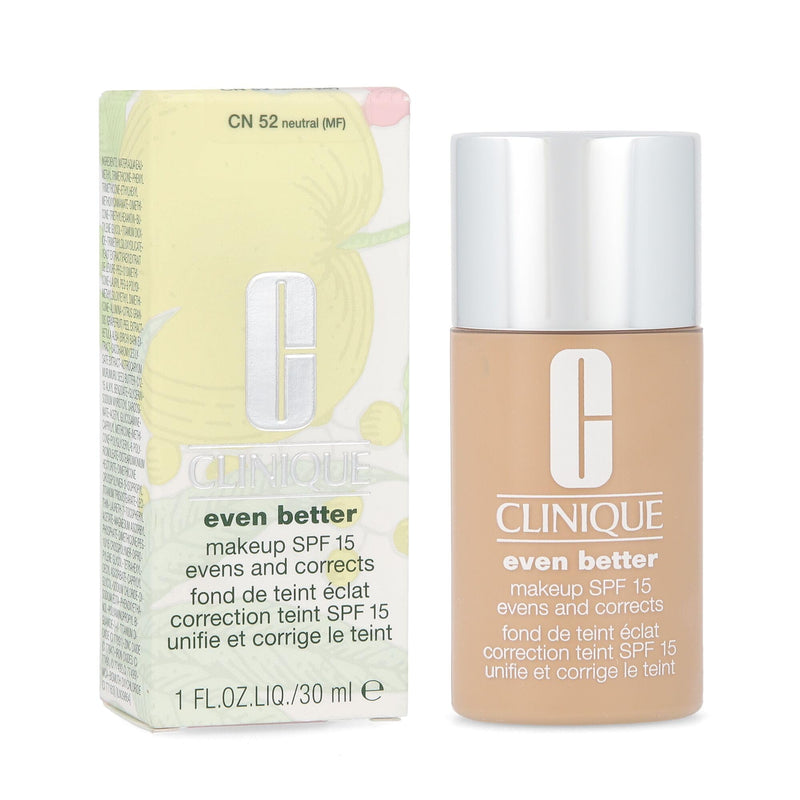 Clinique Even Better Makeup SPF 15 Foundation, Neutral