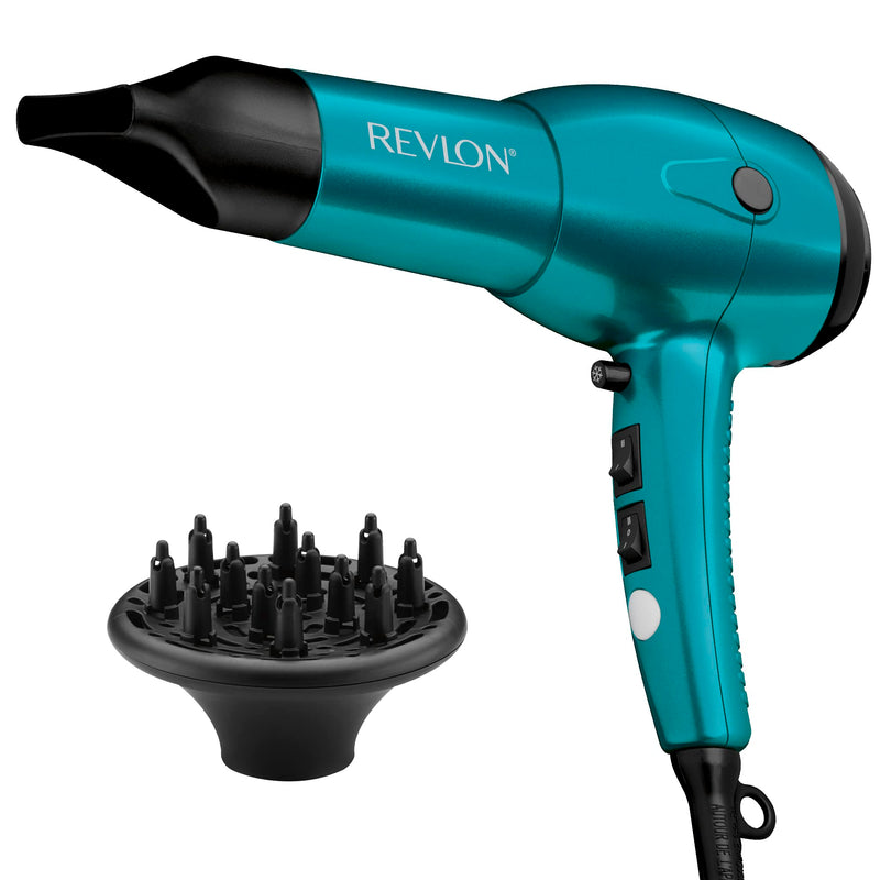 Revlon Ionic Hair Dryer RV544BLF, Blue