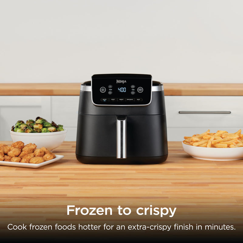 Ninja Air Fryer Pro AF142C, 5 qt., Grey