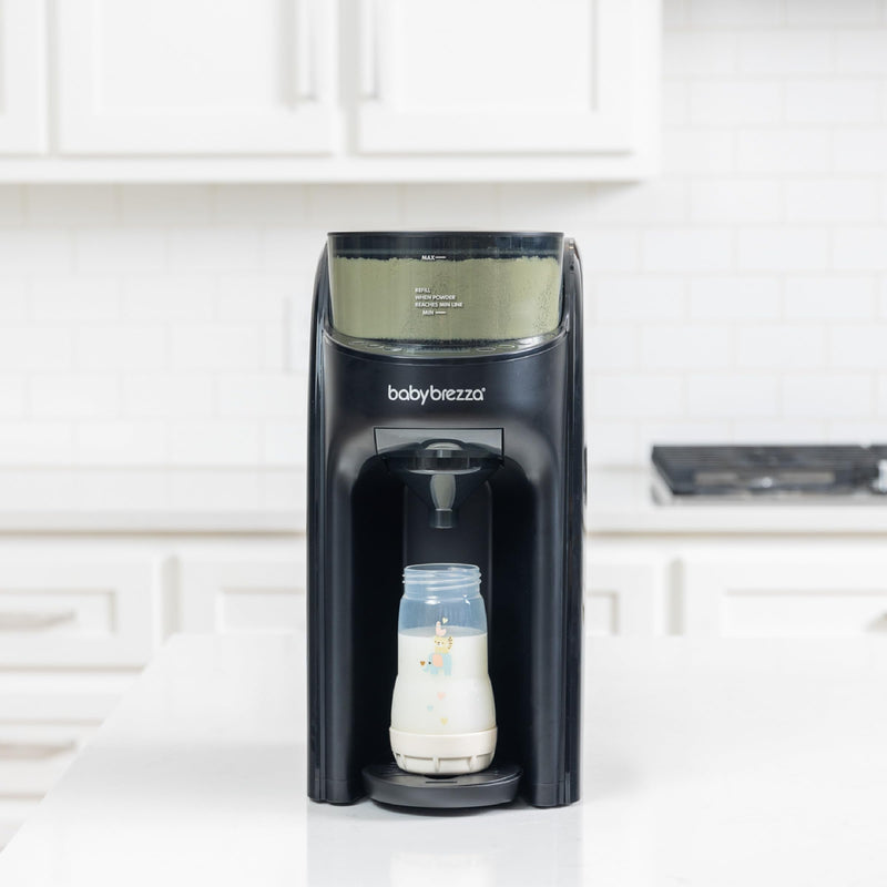 Baby Brezza - Formula Pro Advanced - Formula Dispenser - Black