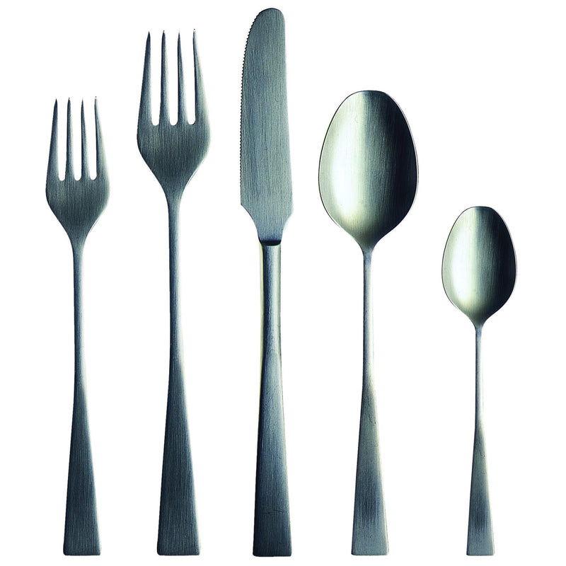 Mepra - Italia Ice - 20-Piece Flatware Set