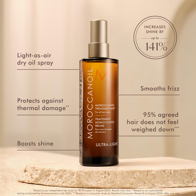 Moroccanoil Treatment Hair Oil Mist, 100 mL