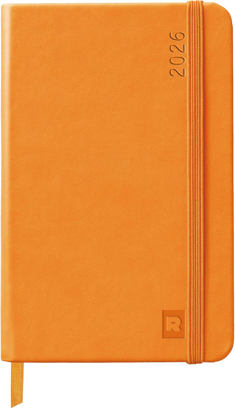 Rhodia - Webplanner 2026 - Organiseur hebdomadaire vertical