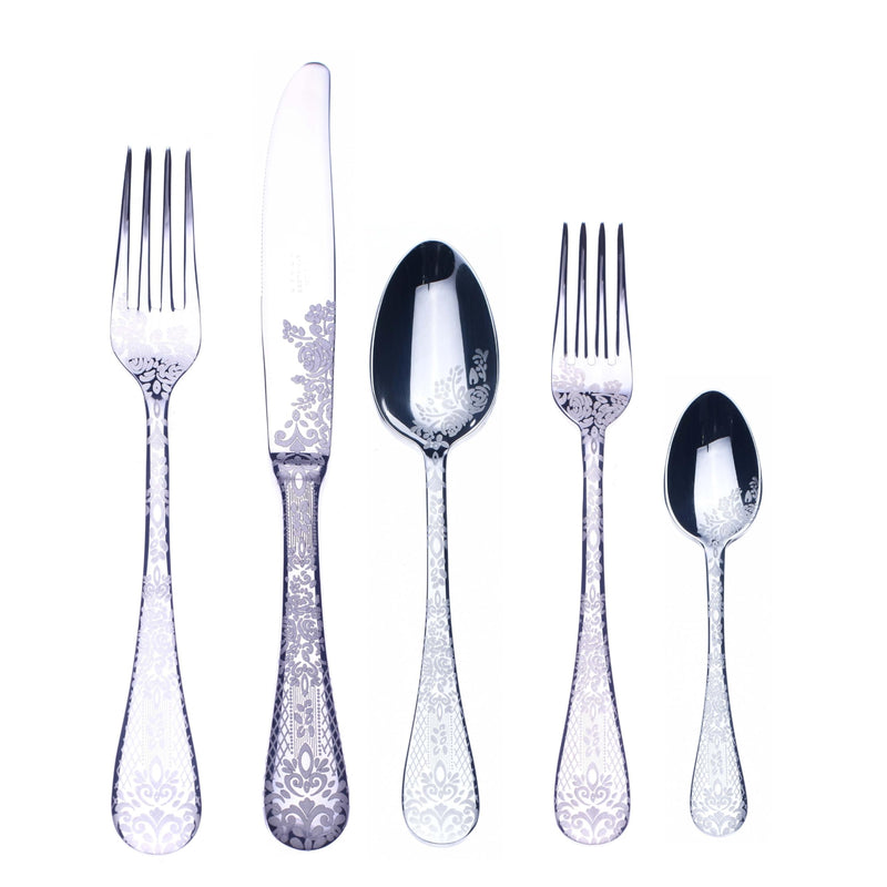 Mepra - Casablanca - 20-Piece Flatware Set