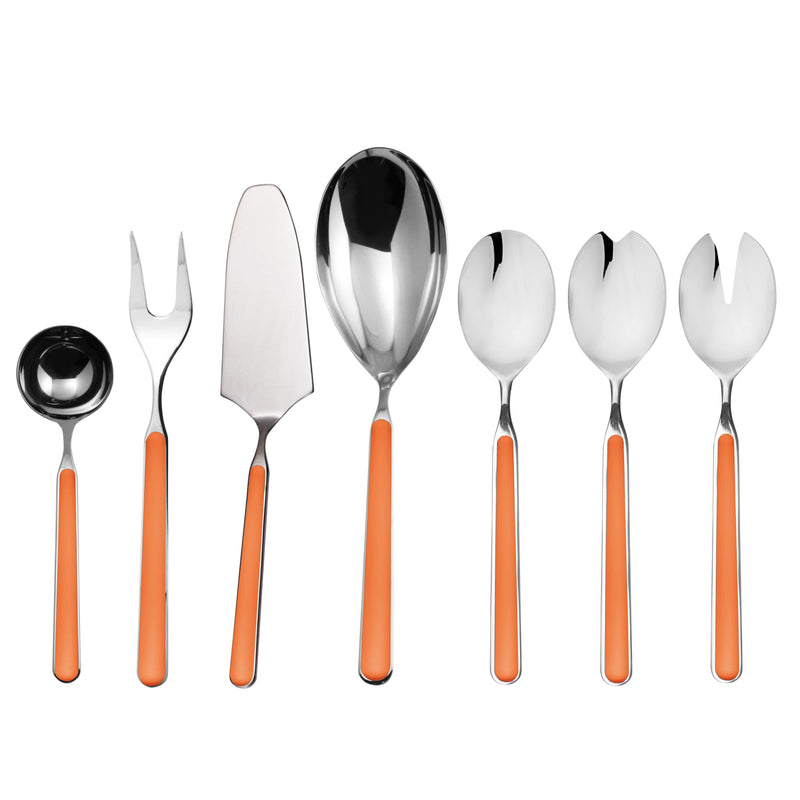 Mepra - Fantasia Carrot - Service de 7 pièces