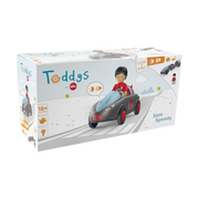 TODDYS - SAM SPEEDY
