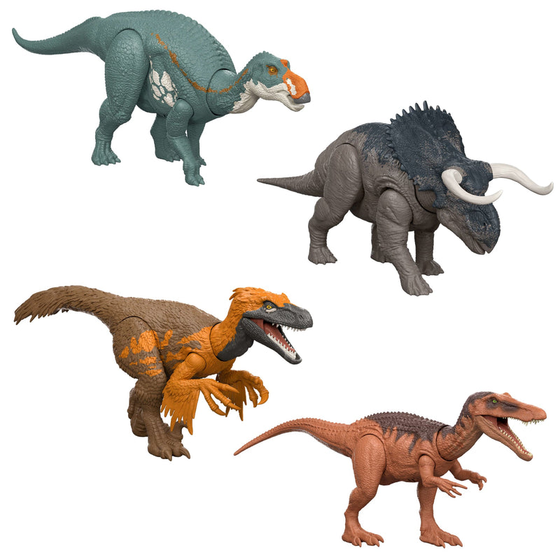 Jurassic World - Wild Roar Dinosaur Figure - Product view