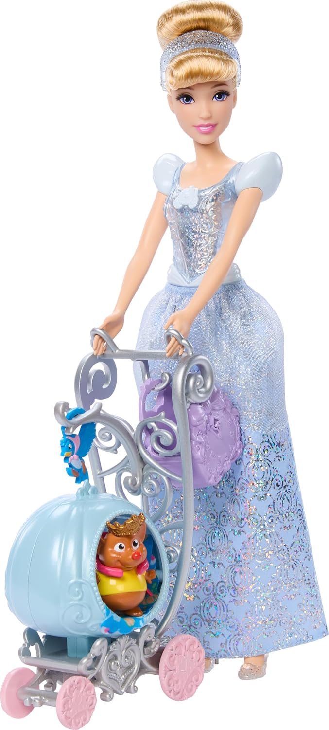 Princesse Disney - Carrosse