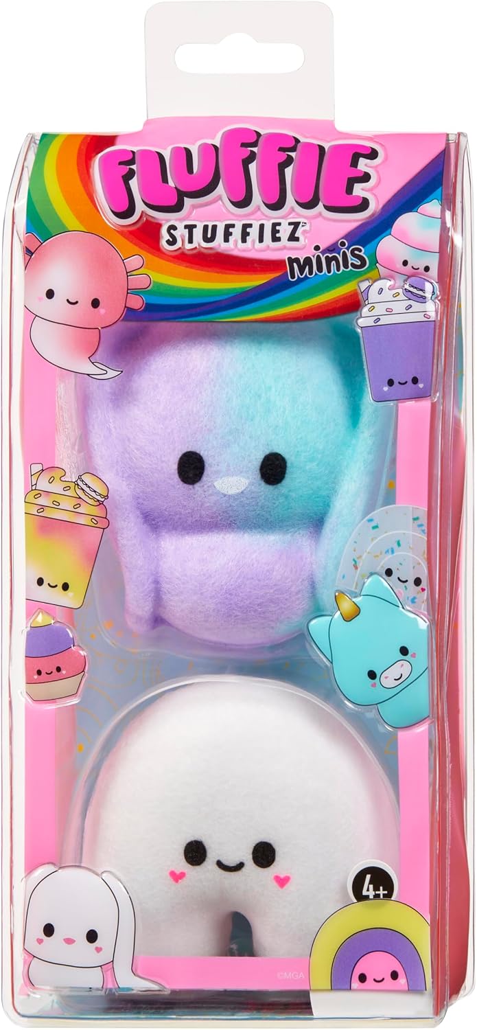 Fluffie Stuffiez - Minis Surprise Plush