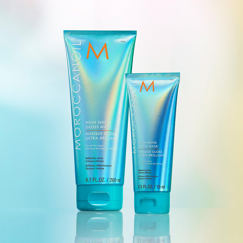 Moroccanoil High Shine Gloss Mask, 75 mL