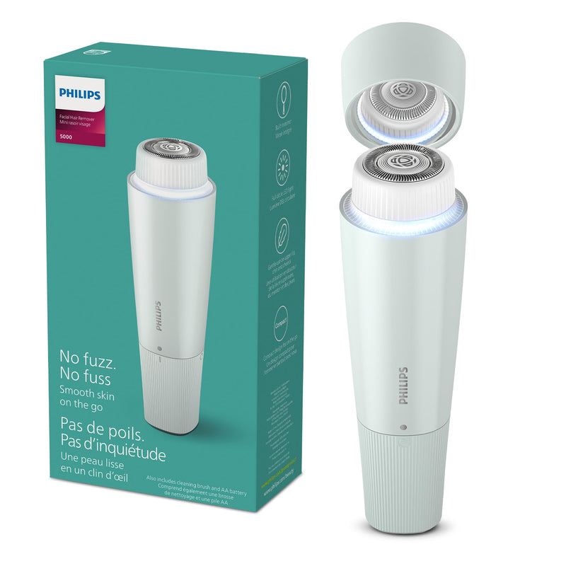 Philips 5000 Series Facial Hair Remover BRR474/00