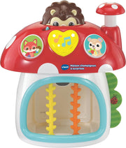 Vtech - Baby Maison champignon à surprises - French - view 3