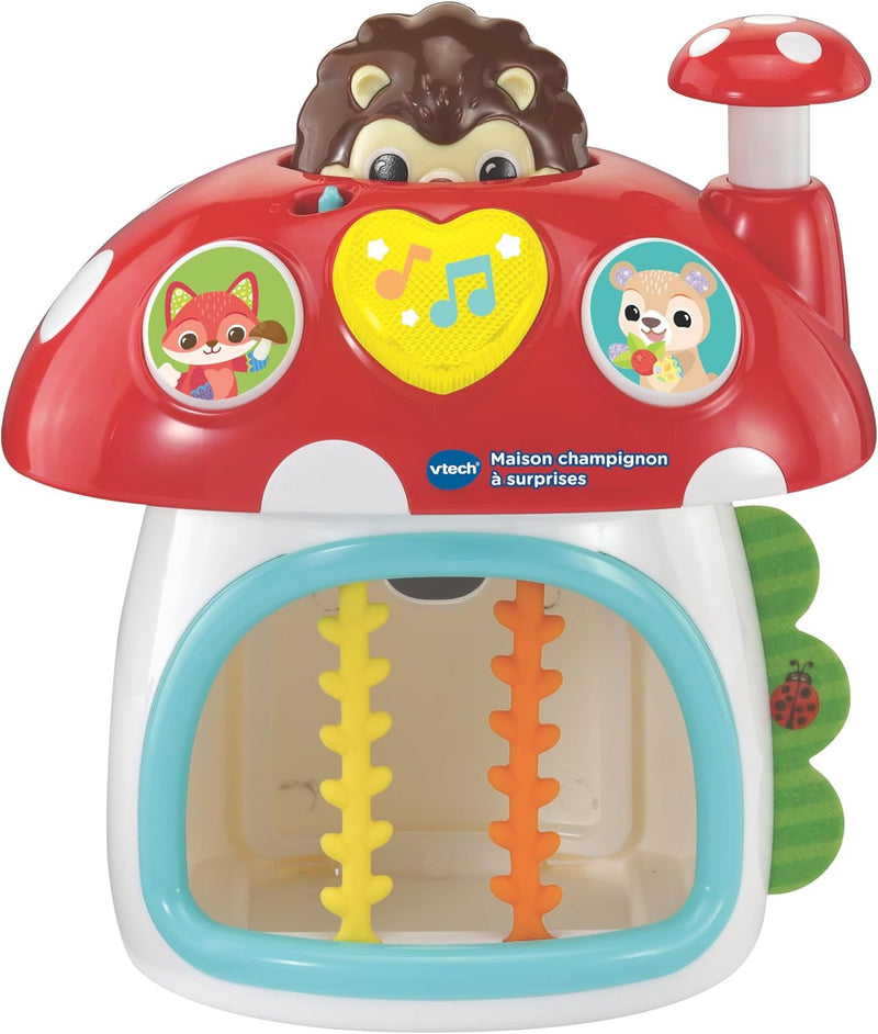 Vtech - Baby Maison champignon à surprises - French - view 3