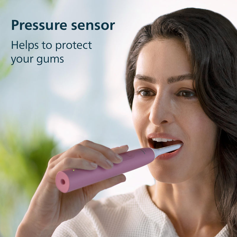 Philips Sonicare 4900 Electric Toothbrush HX3683/36, Pink