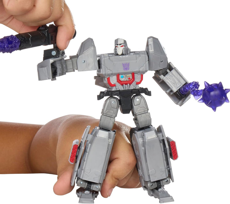 Transformers - Megatron Prime Changers