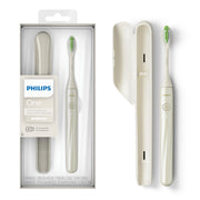 Philips One by Sonicare Rechargeable Toothbrush HY1200/27, White