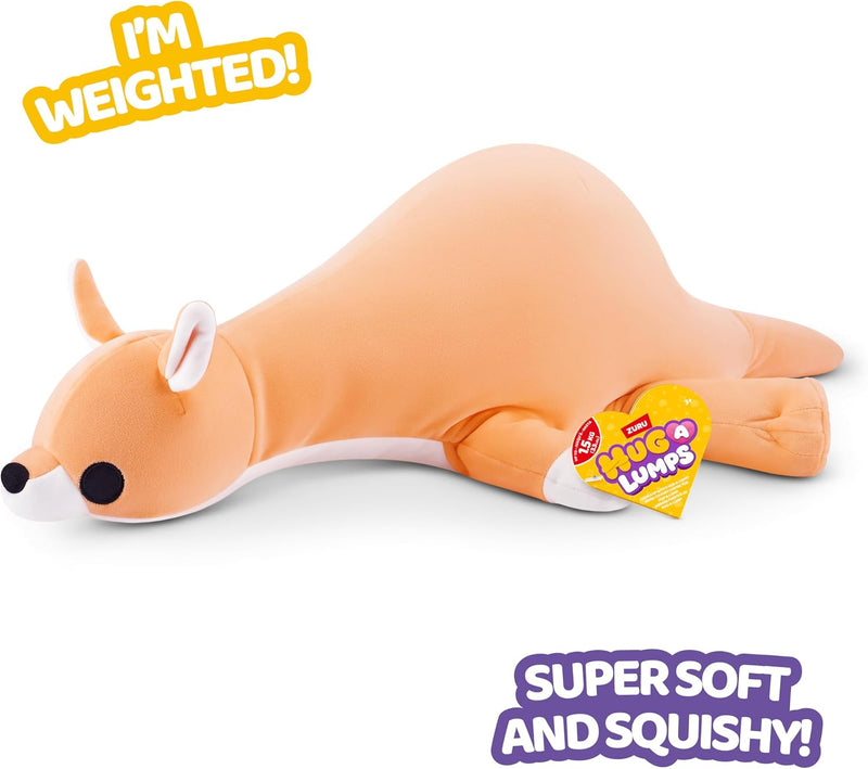 Hug-A-Lumps - Series 2 Medium Weighted Plush (Single Random Pick)
