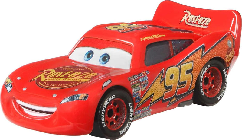 Disney and Pixar Cars - 1:55 Scale Die-Cast Vehicles