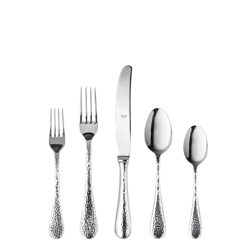 Mepra - Epoque Mirror - 5-Piece Flatware Set