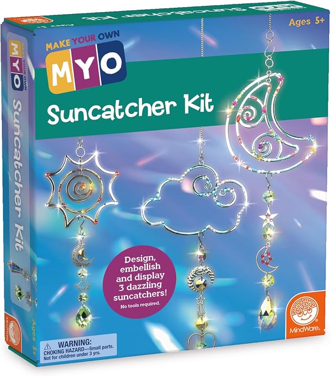 MindWare - Make Your Own - Suncatchers