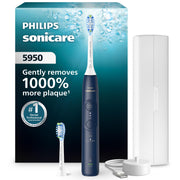 Philips Sonicare 5950 Electric Toothbrush HX7133/03, Blue