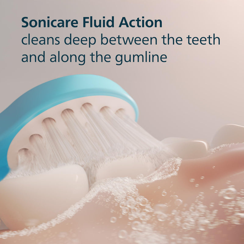 Philips Sonicare for Kids Brush Heads HX6032/94, 2 Pack