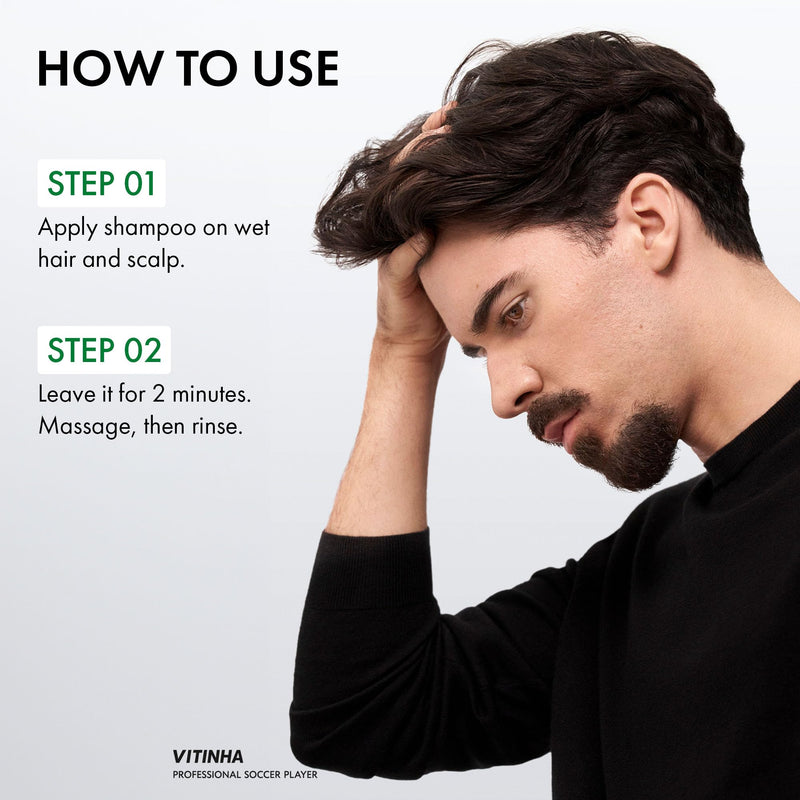 Vichy Dercos Anti-Dandruff Shampoo for Oily Hair