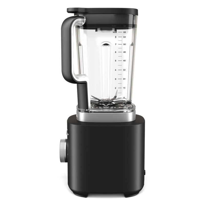 KitchenAid - Pure Power KSB2072BM - Countertop Blender - Matte Black