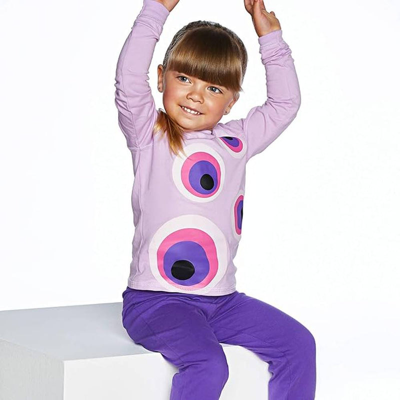 Passe-Partout - Pyjama | 3-4 years / Mauve (Passe-Partout)