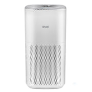Levoit Core 600S-P Smart Air Purifier, White and Grey