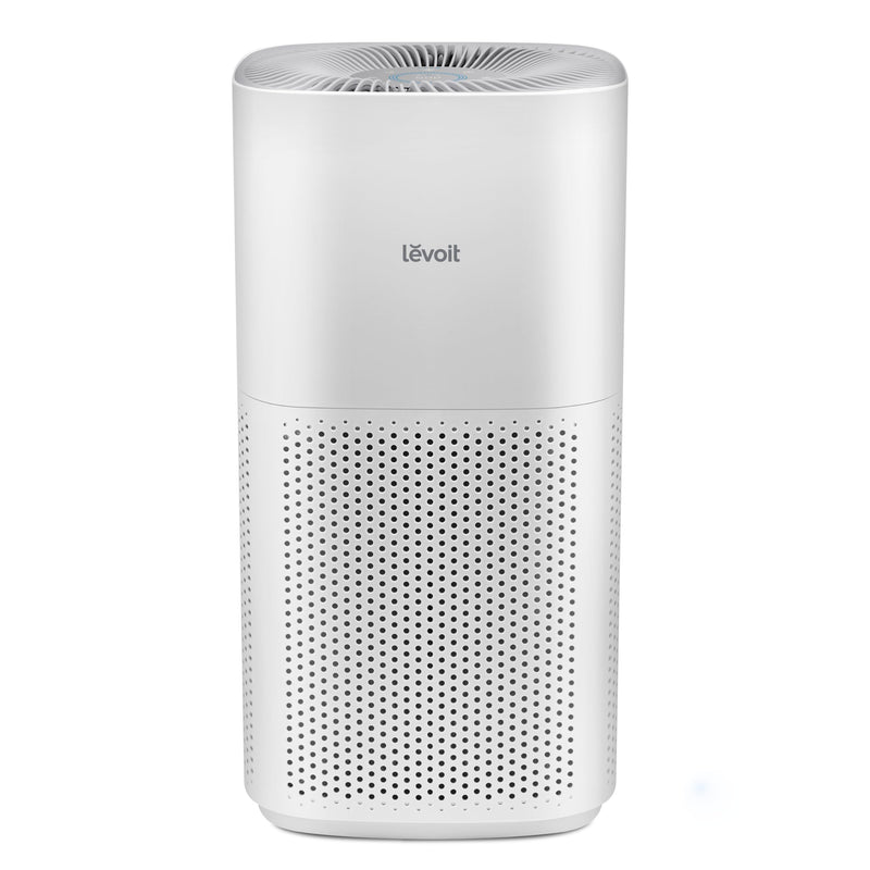 Levoit Core 600S-P Smart Air Purifier, White and Grey