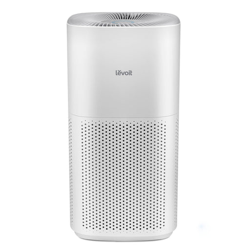 Levoit Core 600S-P Smart Air Purifier, White and Grey