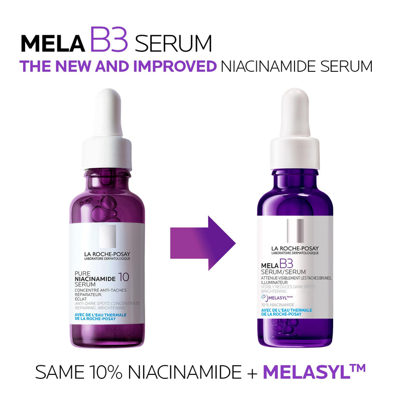 La Roche-Posay - Mela B3 Serum - 30 mL